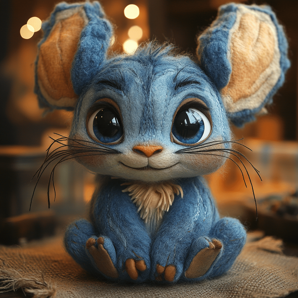 Pictures Of Stitch Showcases Enchanting Artistry Of Stitch 2 Image 48432