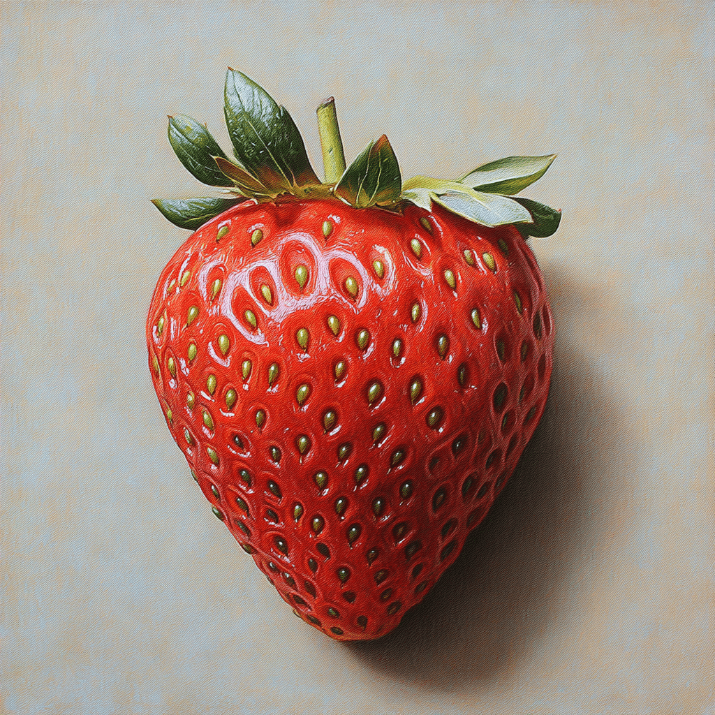 Strawberry Drawing Secrets That Will Inspire Your Art 1 Image 46719