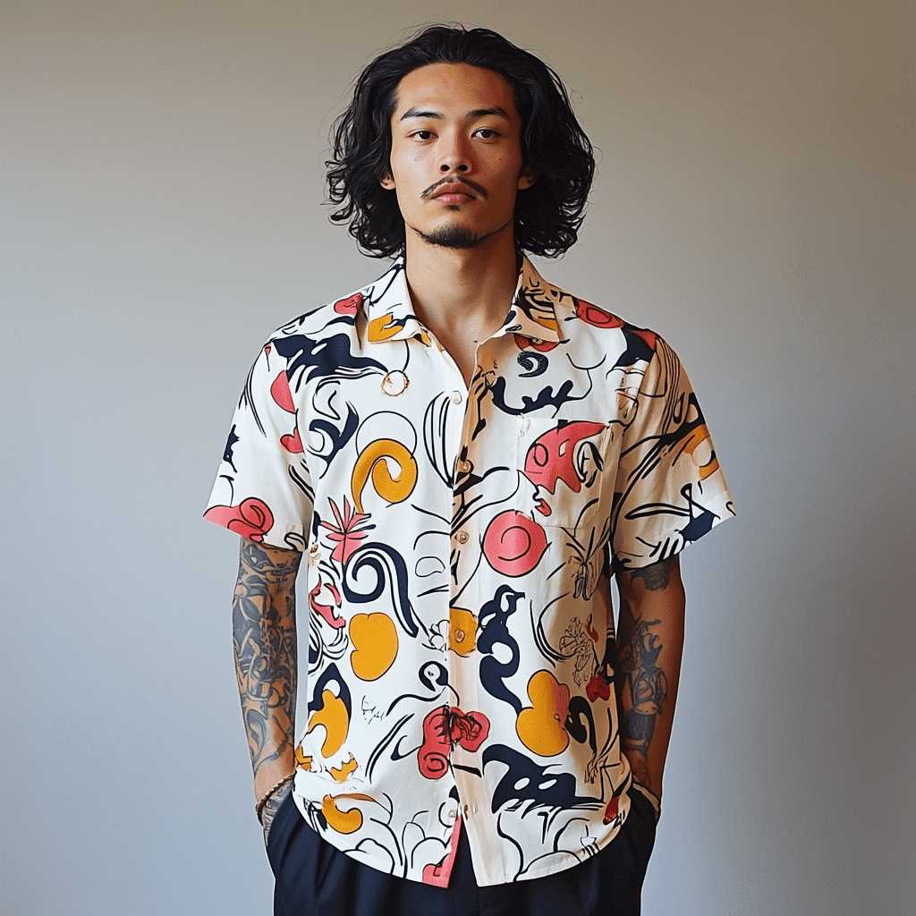 Stussy Shirt The Iconic Streetwear Staple You Need 2 Image 49758