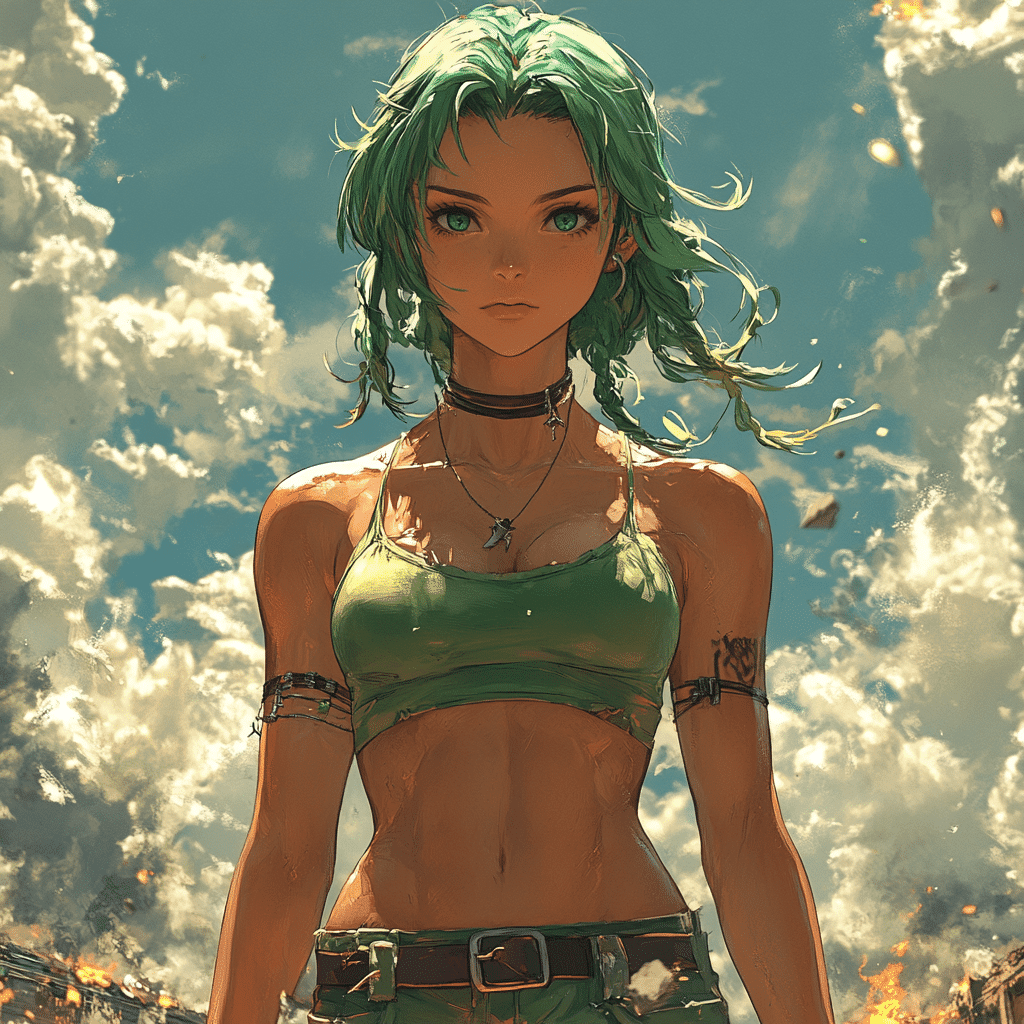 Kefla R34 The Dynamic Character Behind Fusion Power 3 Image 46125
