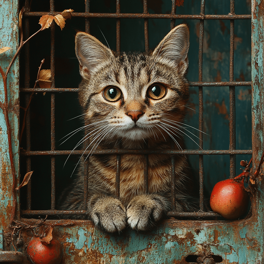 Cat Cage – The Ultimate Safe Haven For Your Feline 1 Image 47830
