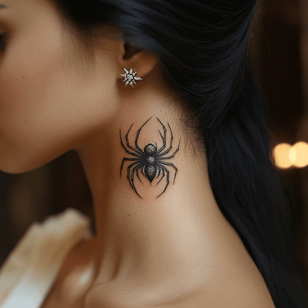 Spider Bite Piercing The Bold Choice For Body Art 1 Image 46508