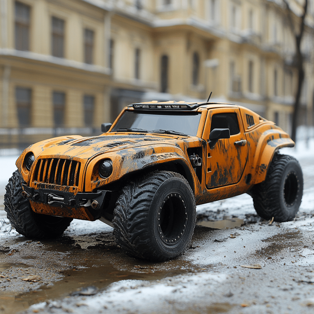 Gas Powered Rc Cars The Thrilling Power Behind Speed 2 Image 46931