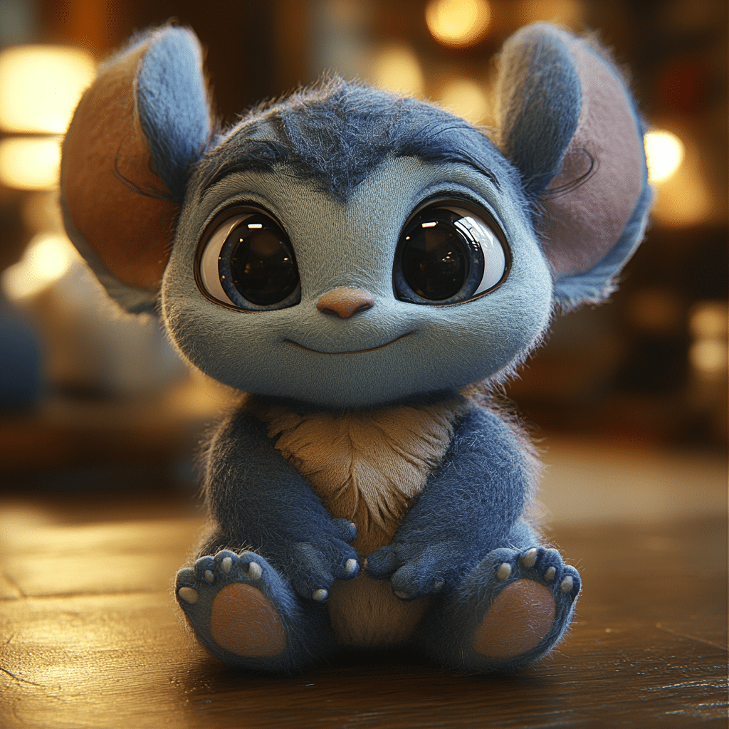 Cute Stitch The Adorable Character Taking Over Hearts 2 Image 47198