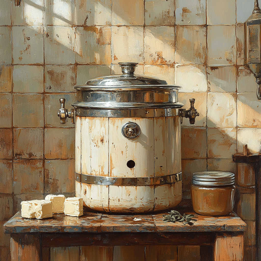 Butter Churner Secrets That Transform Cream Into Gold 3 Image 45507