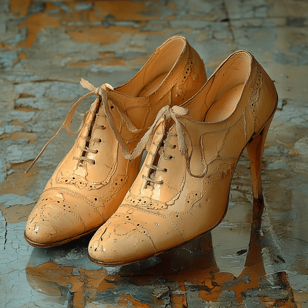 Tap Shoes That Dazzle: The Art Of Rhythm And Dance 1 Image 47377