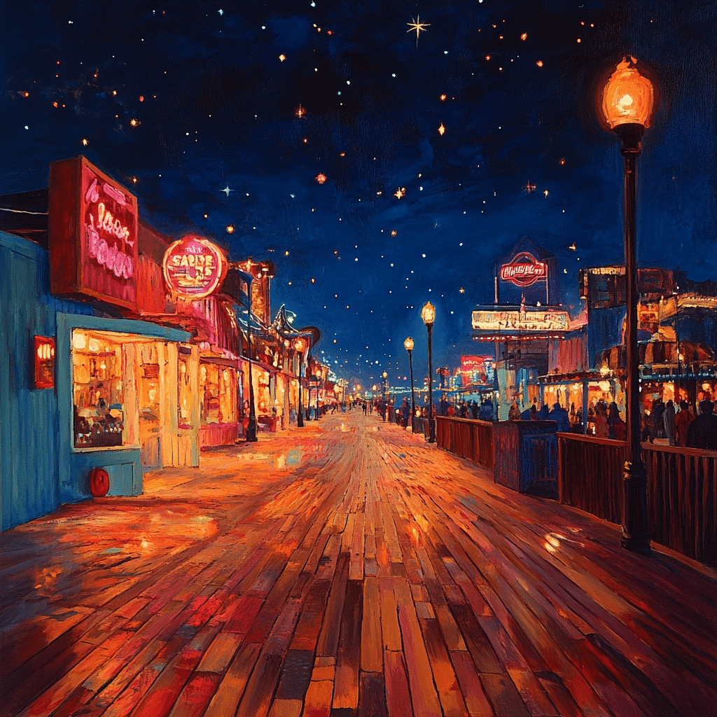 Jenkinsons Boardwalk Exciting Rides And Delicious Treats 3 Image 49397