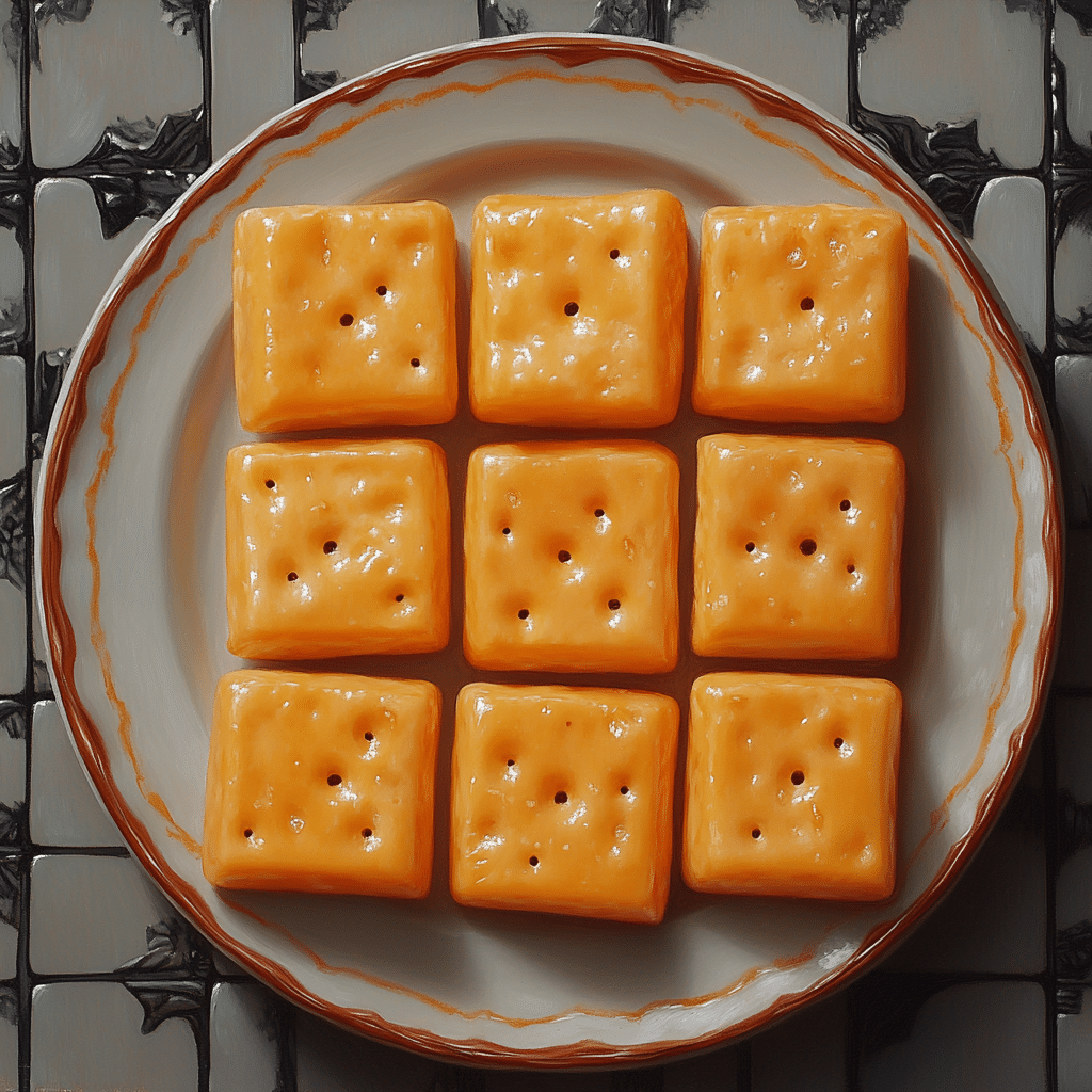Cheese Nips Are The Crunchy Snack You'Ve Been Missing 2 Image 45491