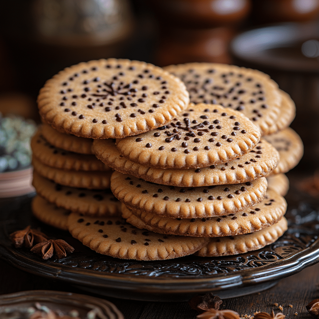 Galletas Delicious Treats That Bring Joy To Every Bite 2 Image 46575