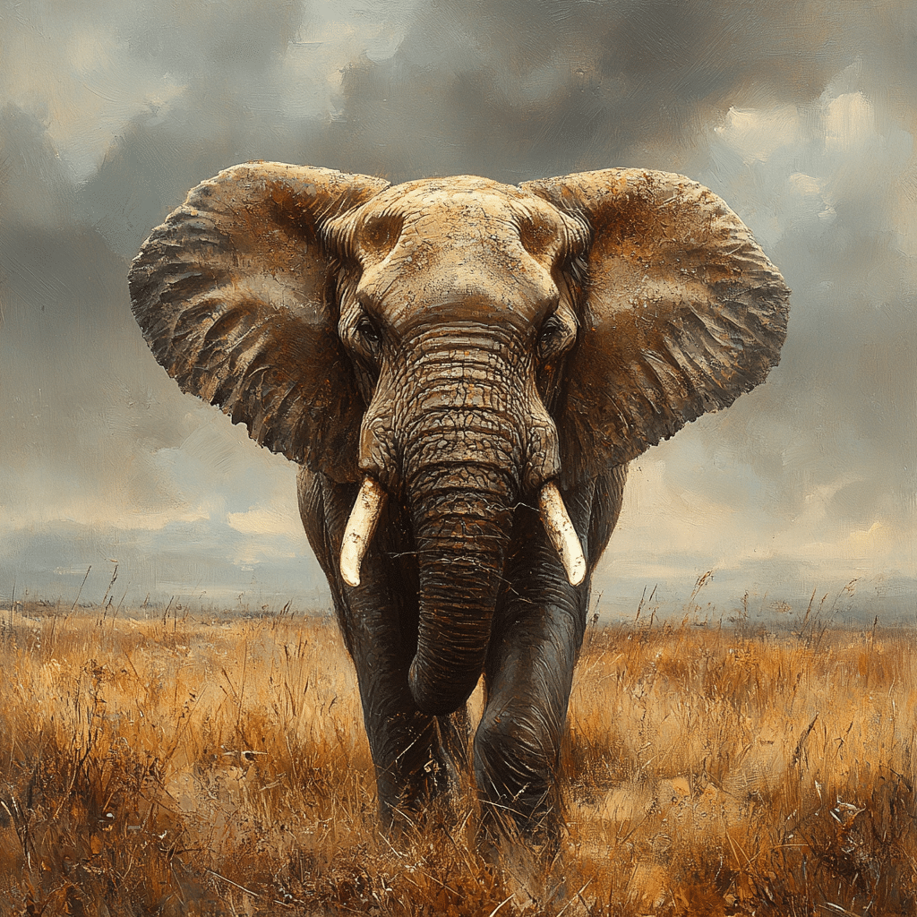 Elephant List The Extraordinary Life Of A Remarkable Icon 1 Image 45127