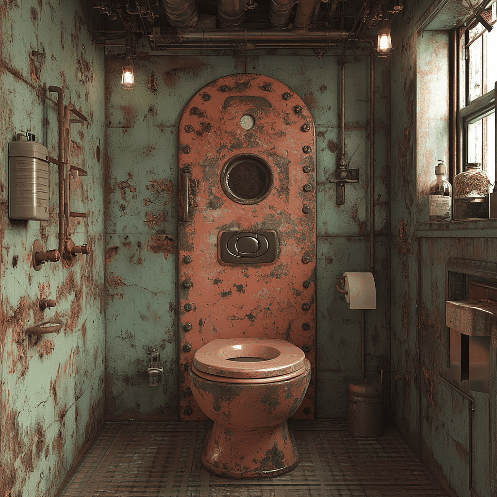 Vault Toilet Secrets That You Need To Know 2 Image 46019