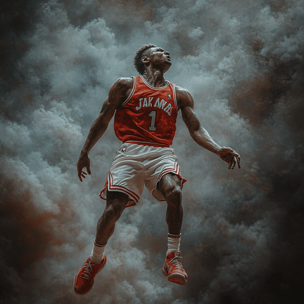 Jumpman Jack The Extraordinary Life Of A Basketball Icon 3 Image 48015