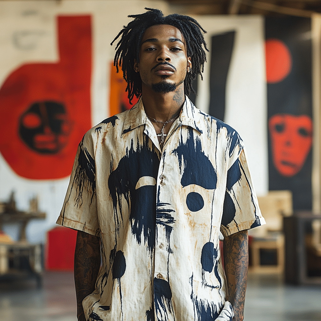 Stussy Shirt The Iconic Streetwear Staple You Need 1 Image 49757