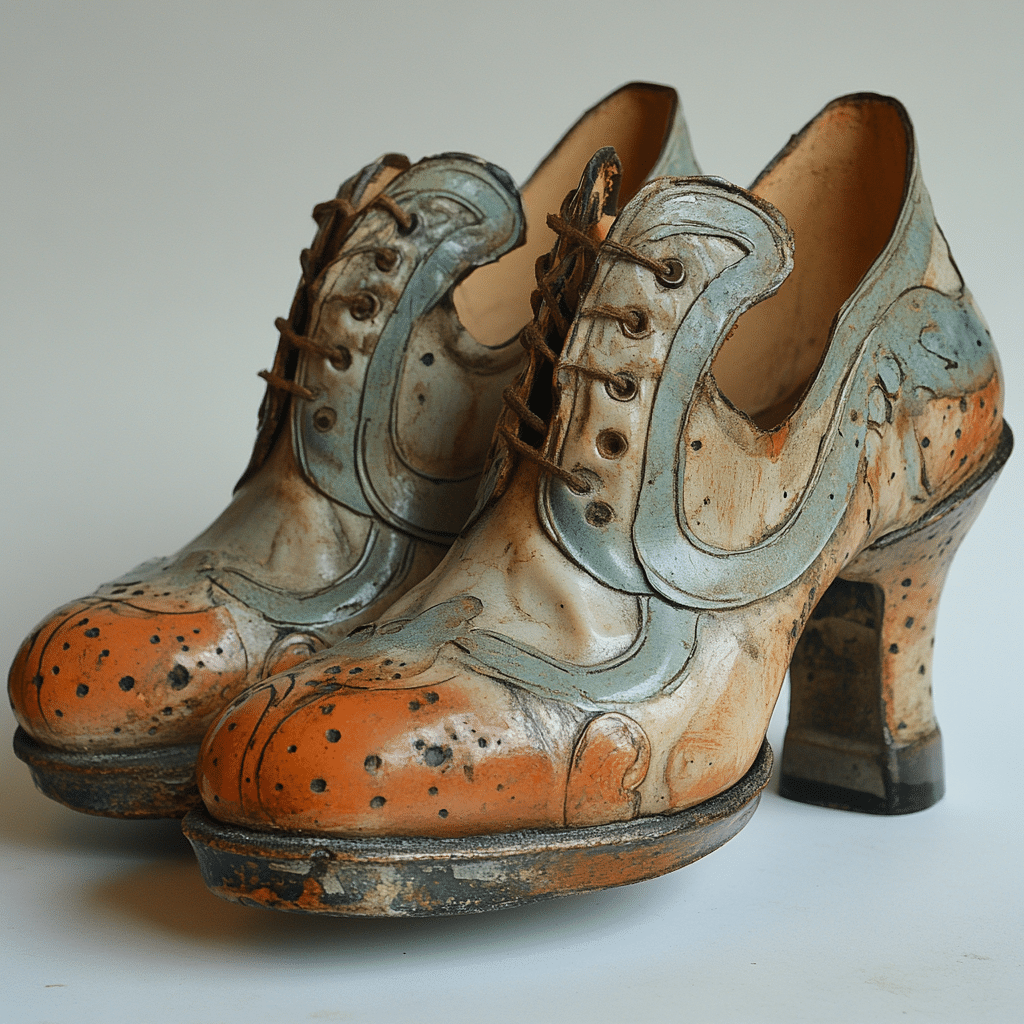 Tap Shoes That Dazzle: The Art Of Rhythm And Dance 3 Image 47379