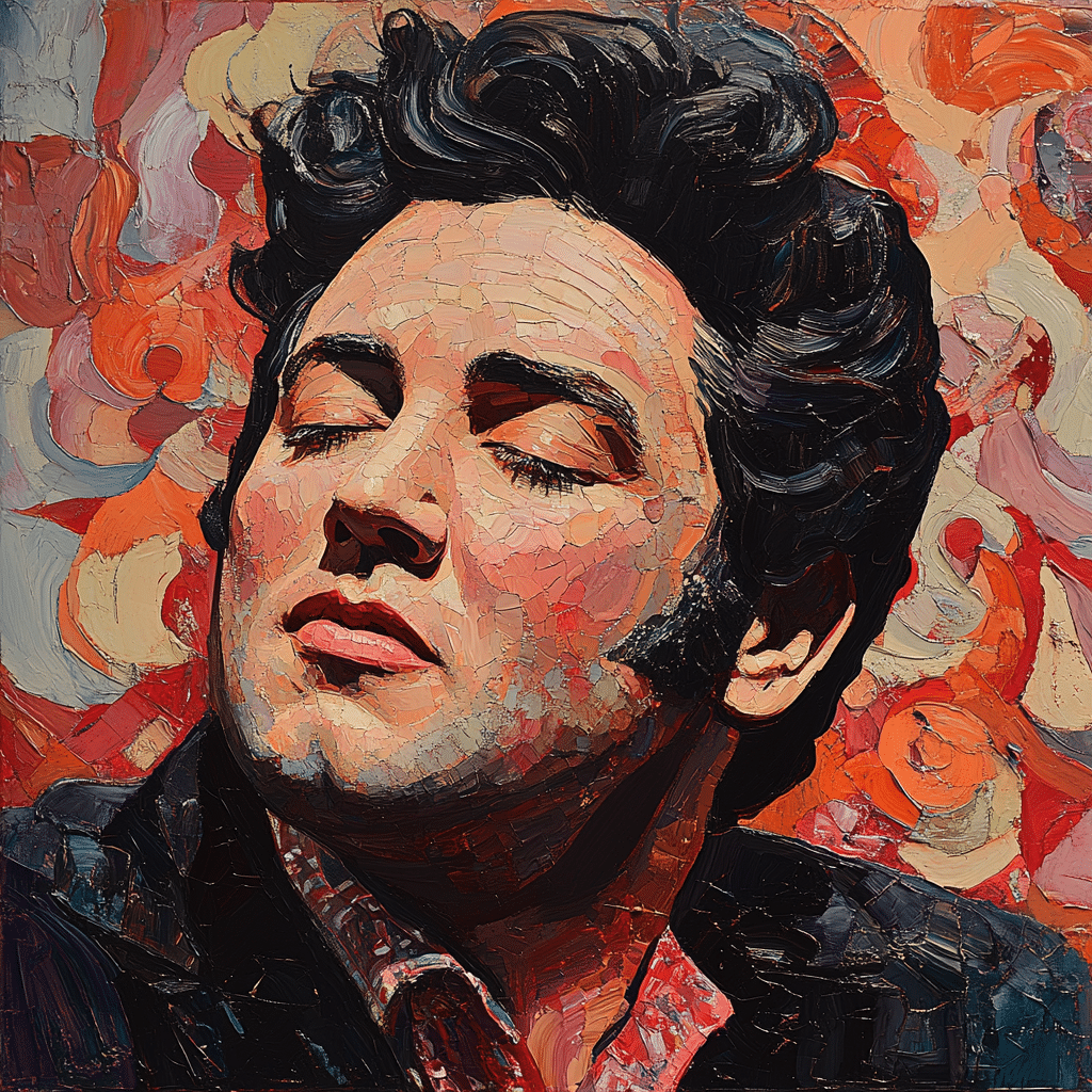 Fat Elvis The Iconic Music Legend'S Struggles And Triumphs 3 Image 48403