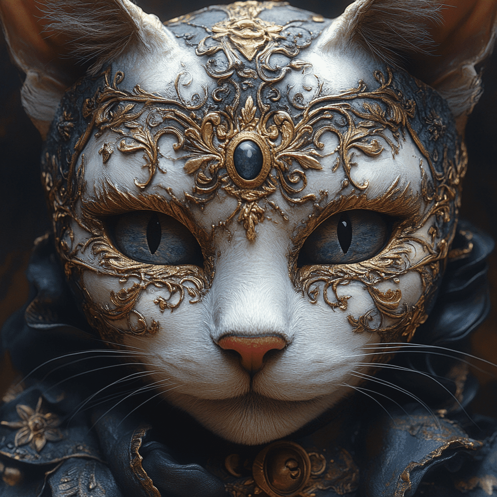 Cat Mask Secrets That Will Leave You Amazed 1 Image 47841