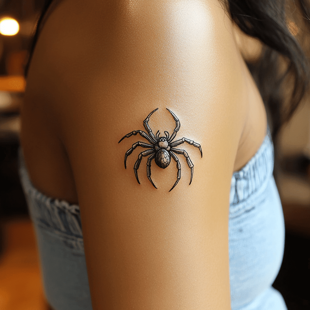 Spider Bite Piercing The Bold Choice For Body Art 3 Image 46510