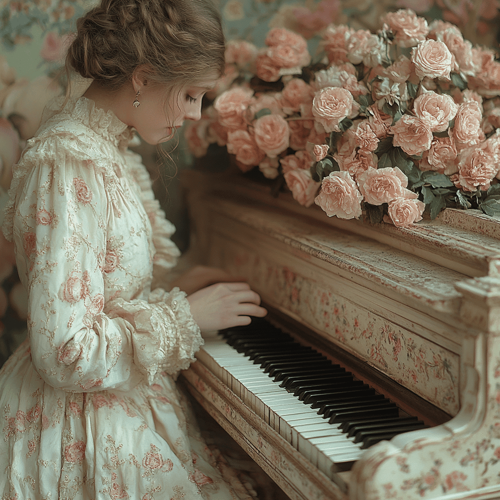 My Sweet Piano Is A Musical Journey Of Joy And Emotion 1 Image 45423