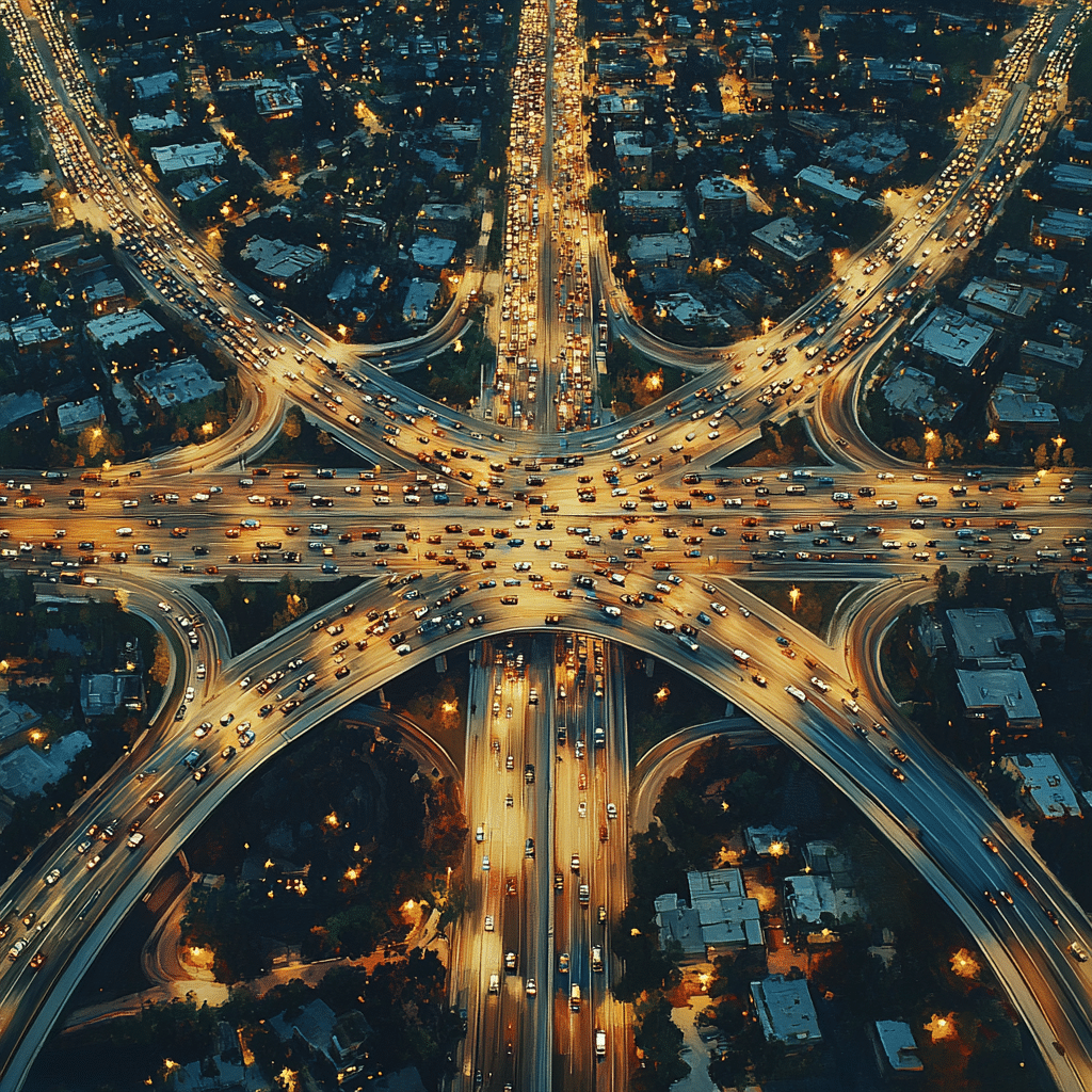 Interchange Map Unlocks The Secrets Of Navigation 1 Image 45662