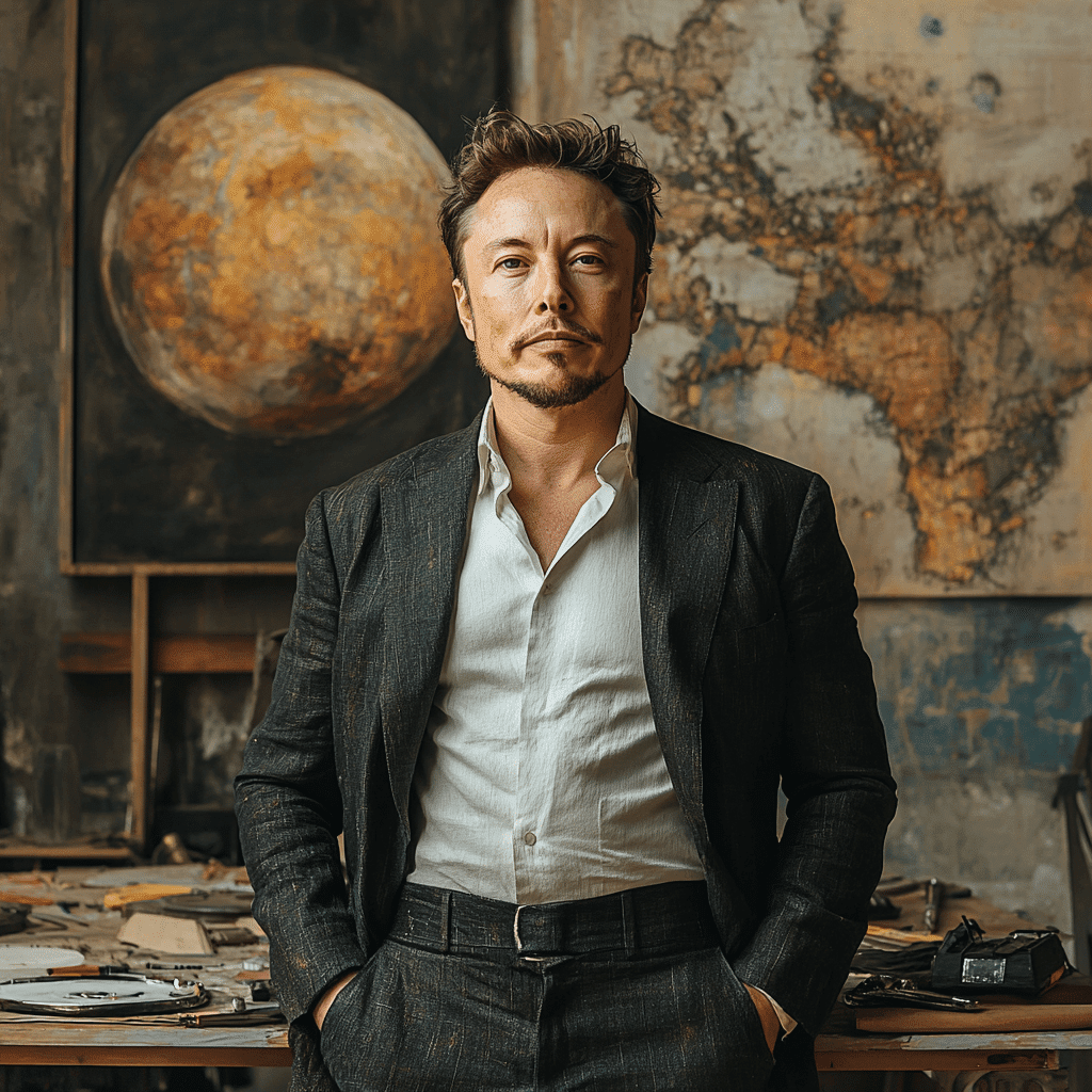 Elon Musk Iq The Genius Behind Innovative Disruptions 3 Image 45064