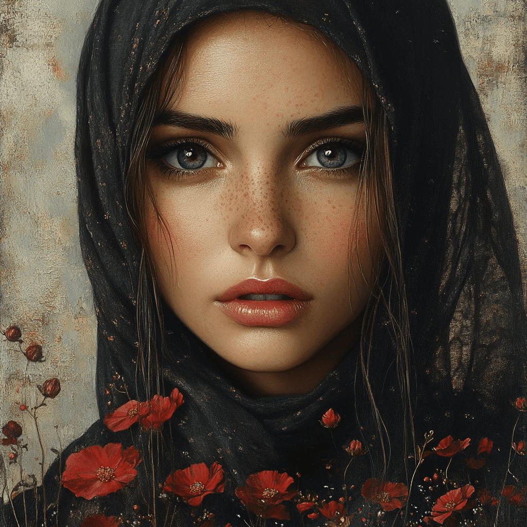 Hadil Dovey Inspiring Journey To Artistic Mastery 2 Image 49844