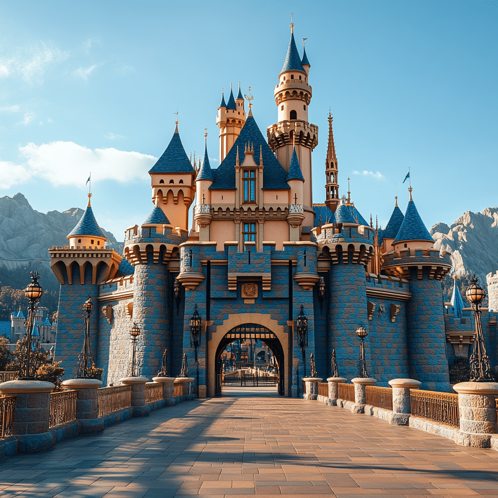 Mom Arrested At Disneyland For Shocking Behavior 3 Image 47905