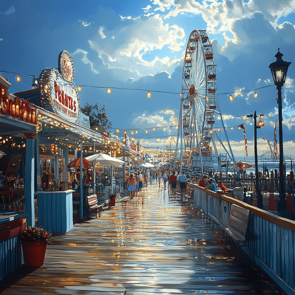 Jenkinsons Boardwalk Exciting Rides And Delicious Treats 1 Image 49395