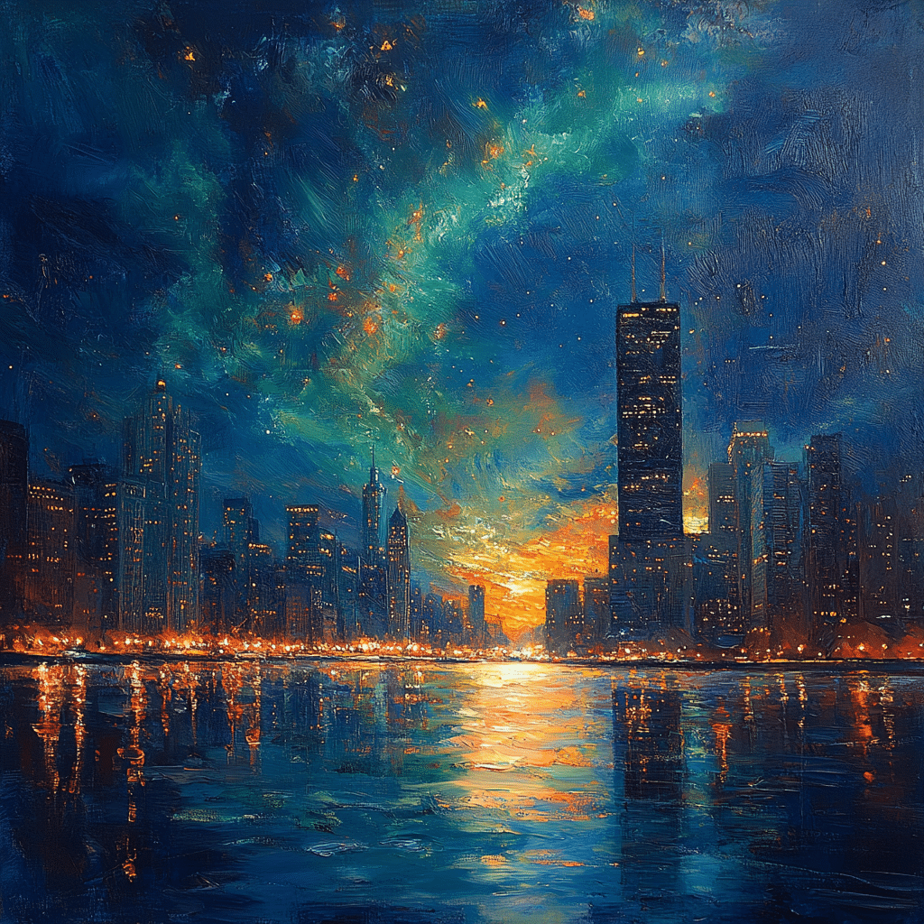 Northern Lights Chicago Captivating Displays You Can'T Miss 3 Image 47339