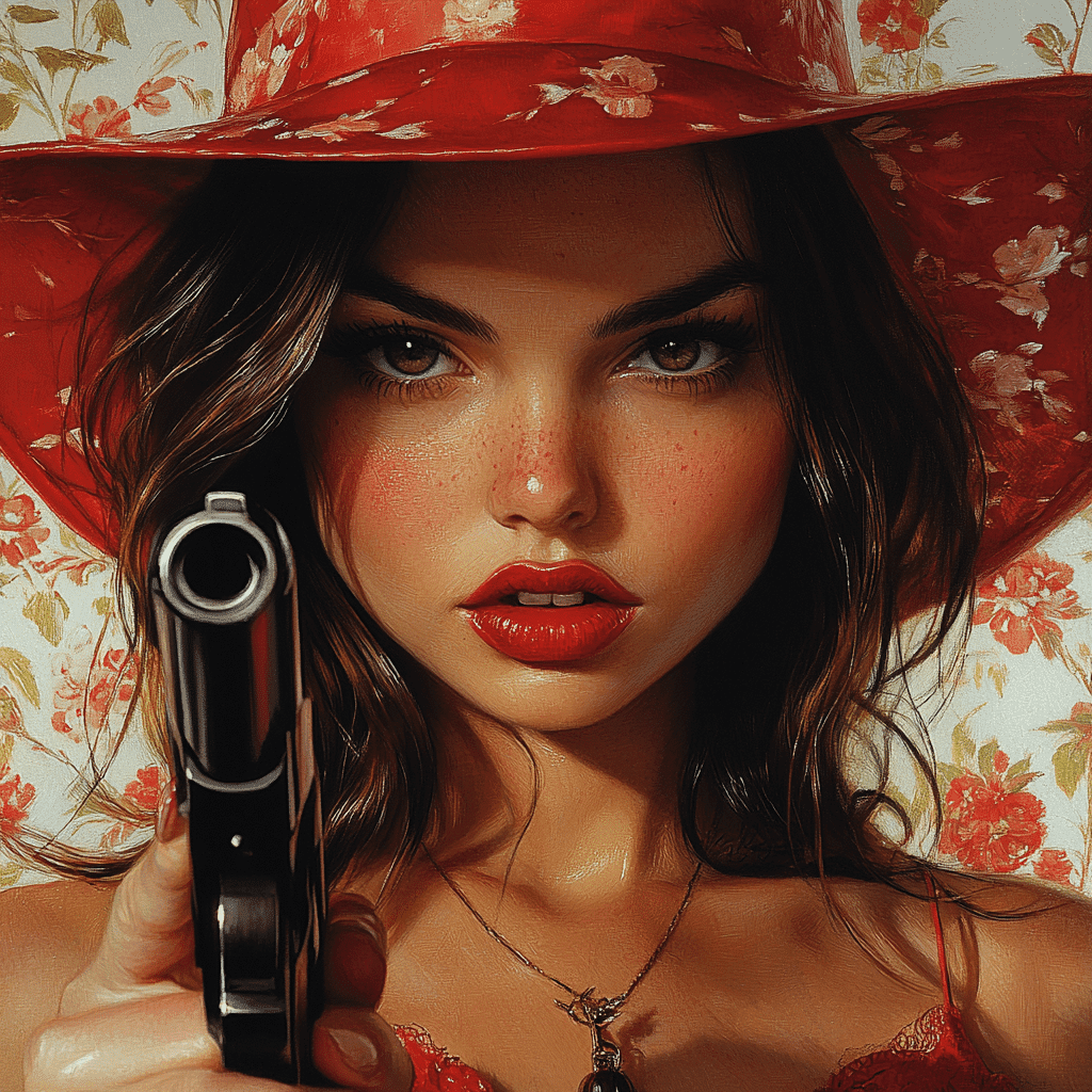 Juliette Has A Gun The Bold World Of Fragrance And Femininity 1 Image 47893