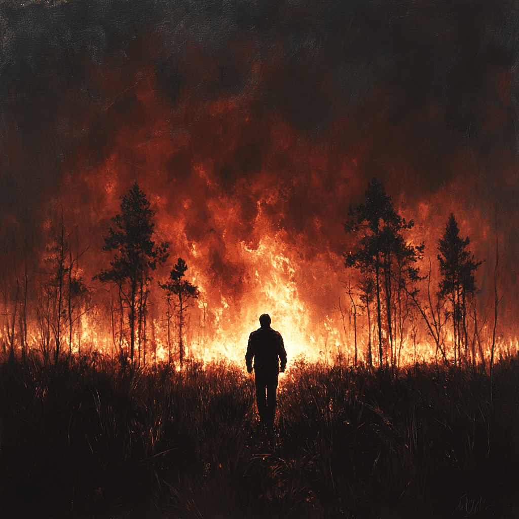 Between Two Fires A Deep Dive Into Their Extraordinary Life 3 Image 45029