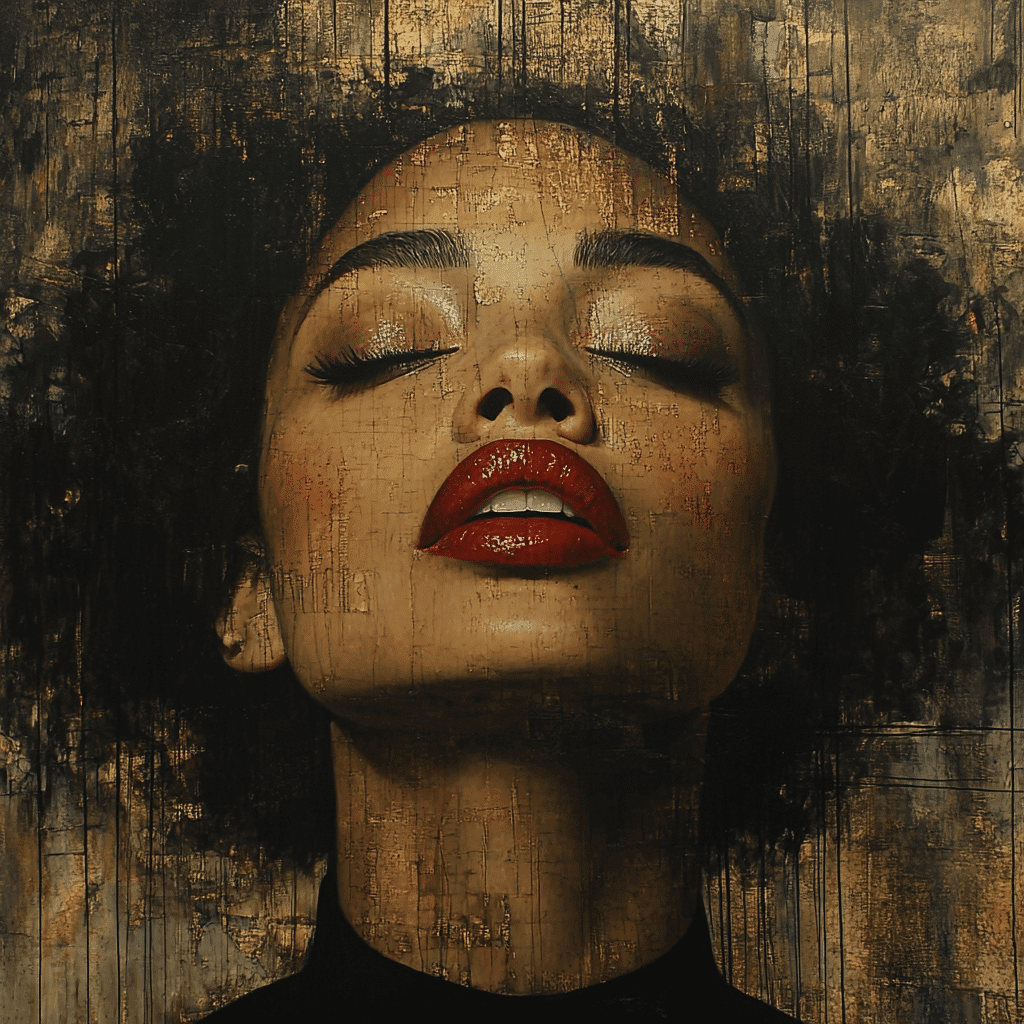 Falon Brown Inspires With Stunning Artistic Vision 1 Image 45740