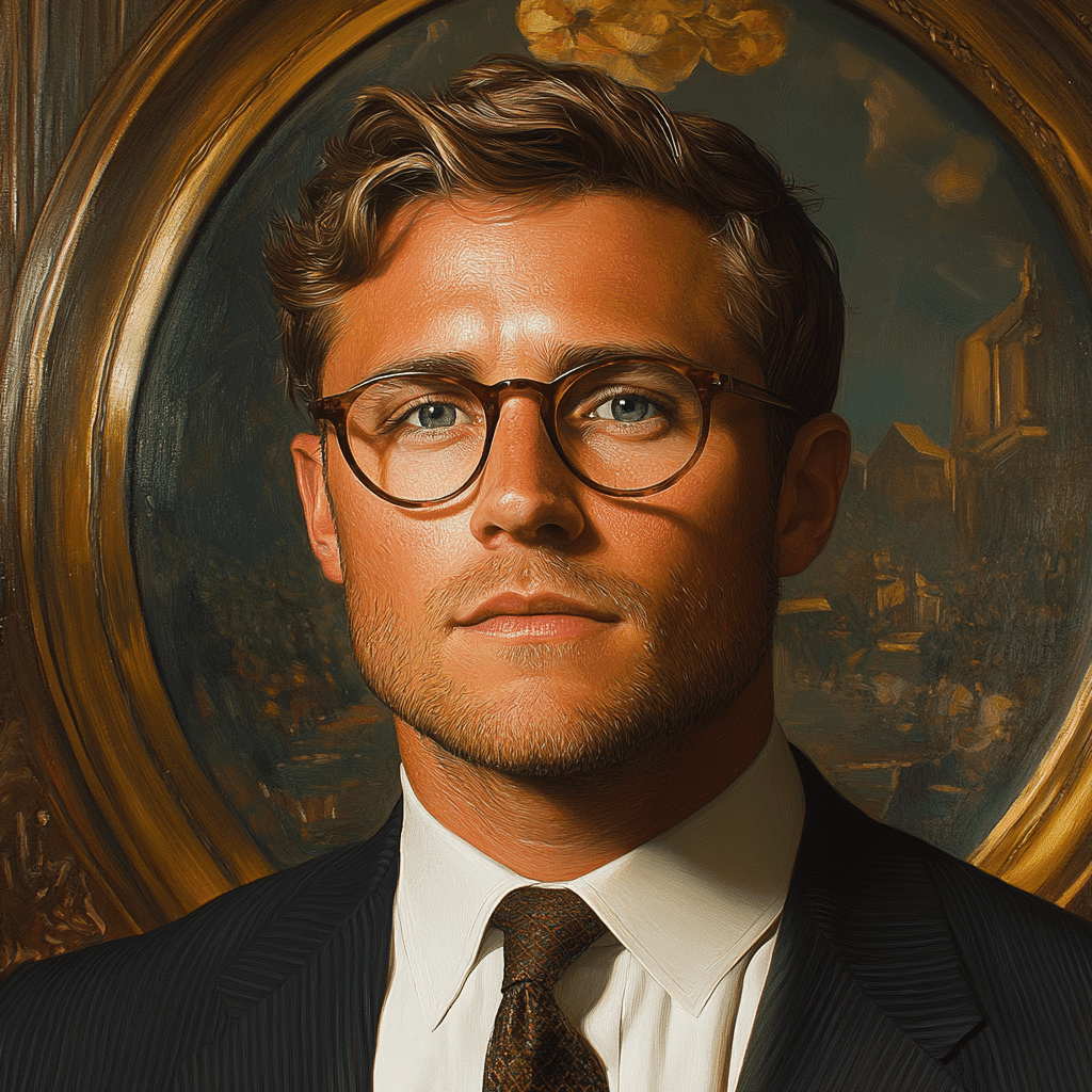 Theo Von Jd Vance'S Unforgettable Journey To Success 2 Image 45699