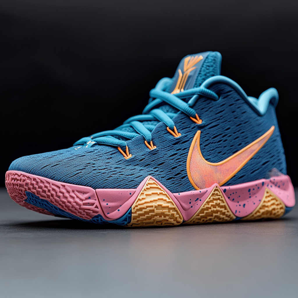 Kyrie 4 Redefines Performance With Unmatched Style And Comfort 1 Image 49097