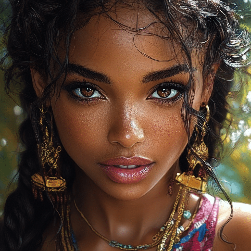 Beautiful Black Women Who Inspire And Empower Today 2 Image 48652