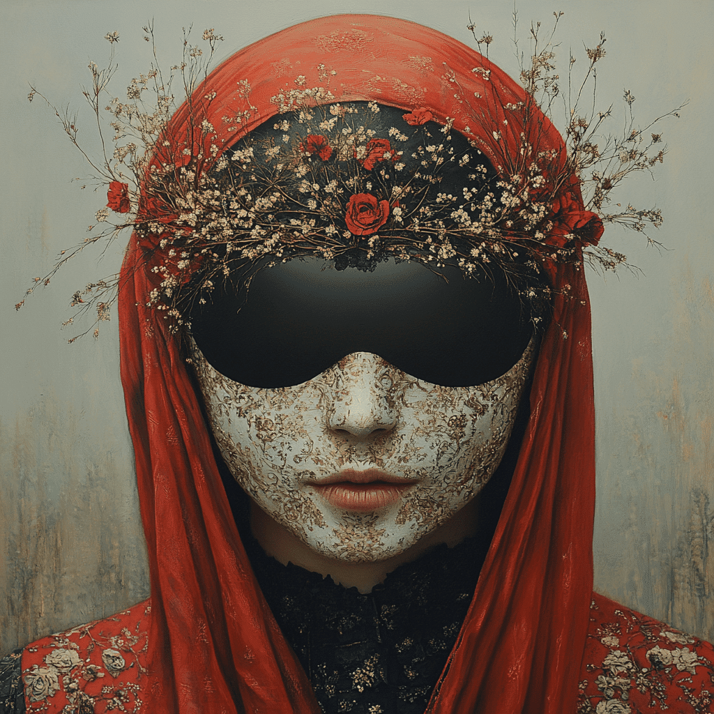 Nofacegirl The Mysterious Figure Captivating Millions 2 Image 46379