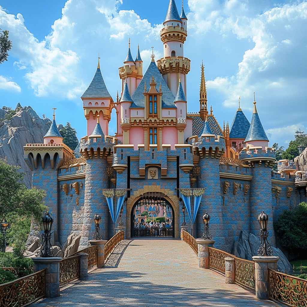 Mom Arrested At Disneyland For Shocking Behavior 1 Image 47903