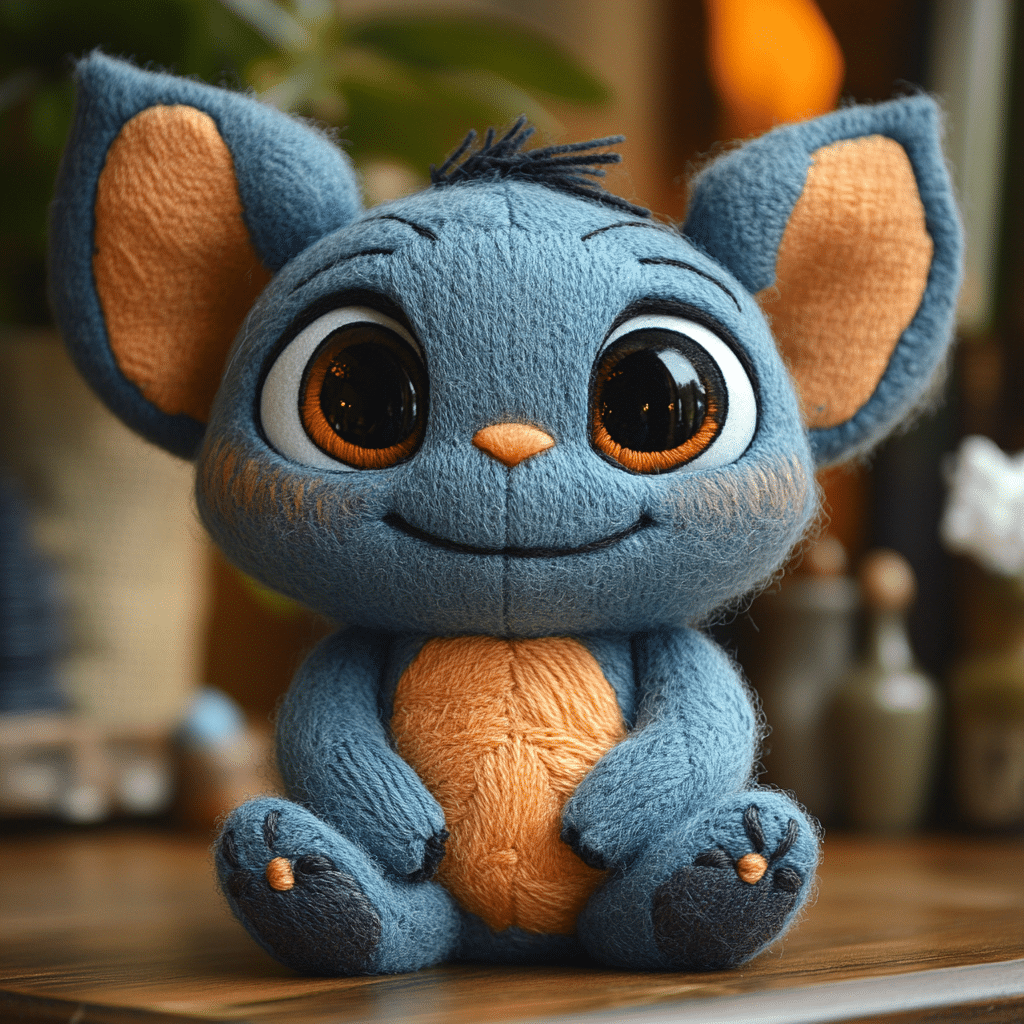 Cute Stitch The Adorable Character Taking Over Hearts 1 Image 47197