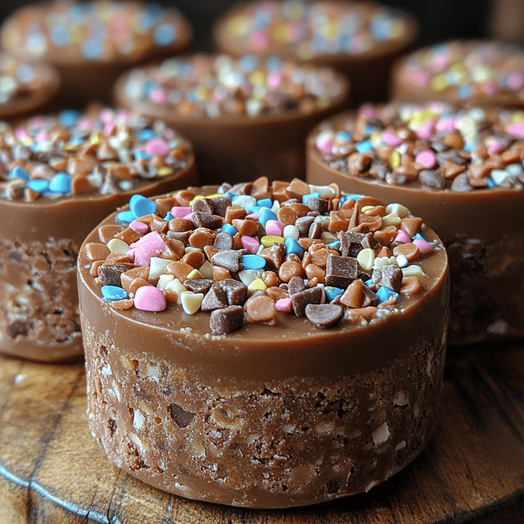 Fudge Rounds Delightful Taste That Stands Out 2 Image 45792