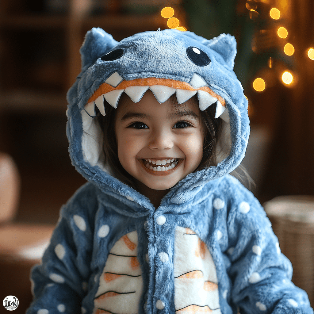 Shark Onesie Fun And Cozy Attire For Everyone 3 Image 49056