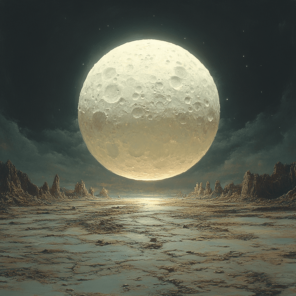 Moon Ball The Enigmatic Wonder Of A Cosmic Game 2 Image 45259