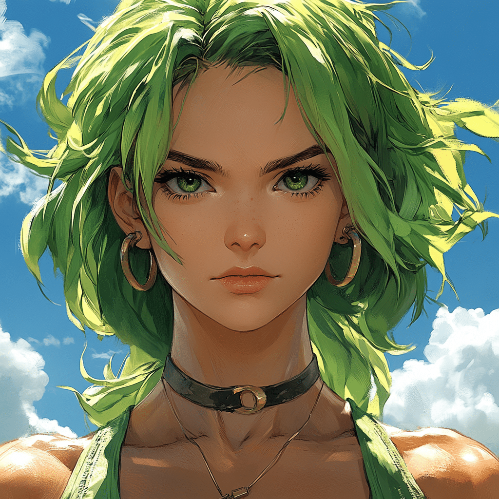 Kefla R34 The Dynamic Character Behind Fusion Power 1 Image 46123