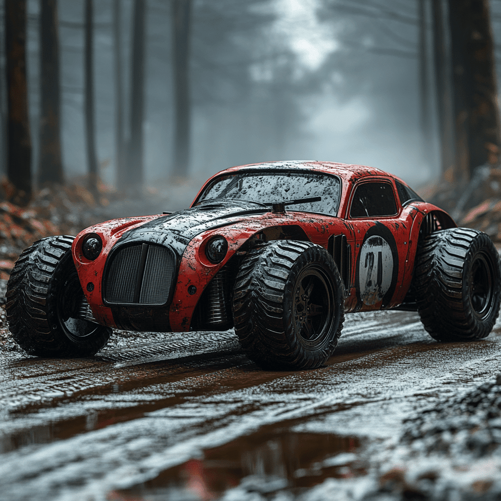 Gas Powered Rc Cars The Thrilling Power Behind Speed 1 Image 46930