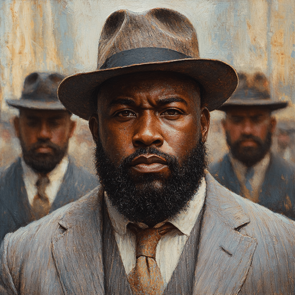 Big Black Men Who Inspire And Break Barriers 1 Image 48641