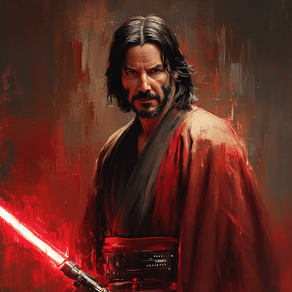 Revan Star Wars Movie Keanu Reeves