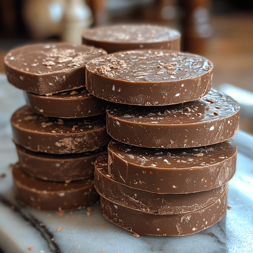 Fudge Rounds Delightful Taste That Stands Out 1 Image 45791