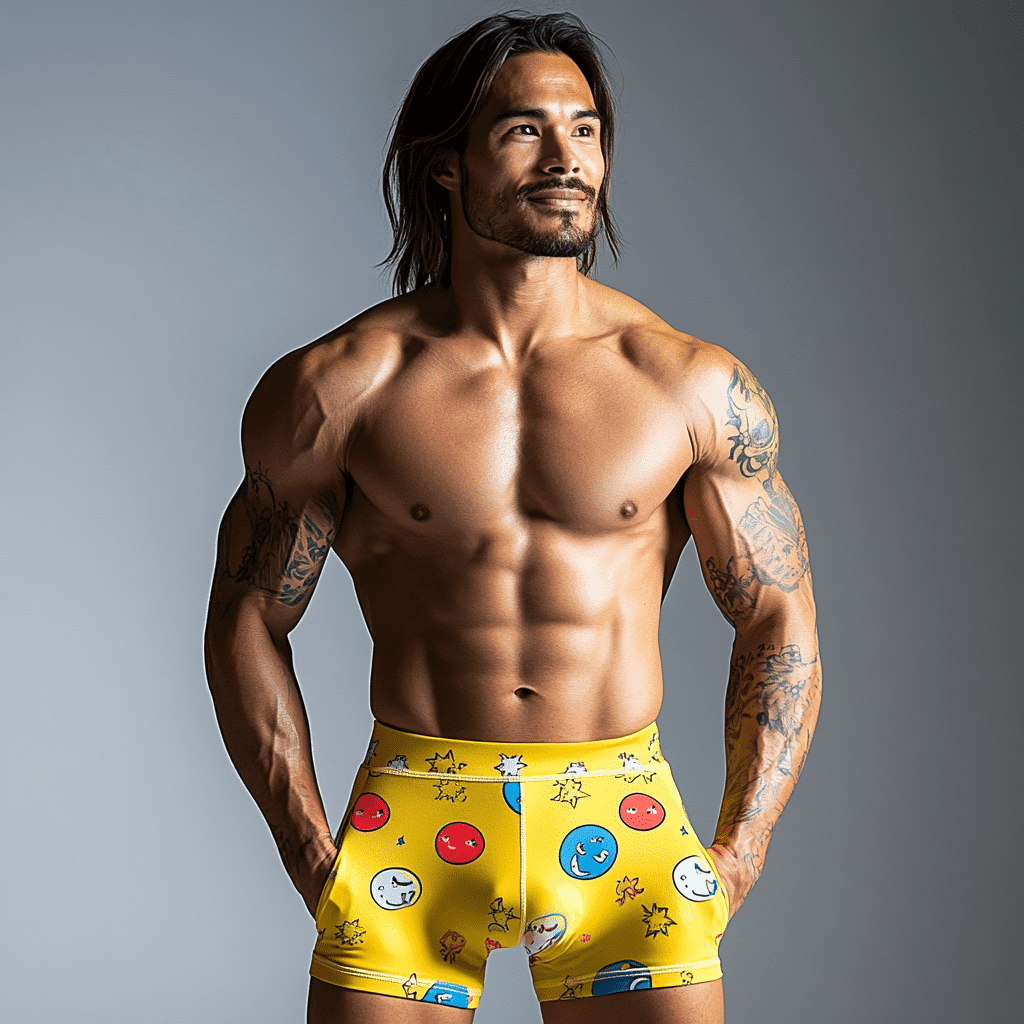 Shinesty Underwear That Redefines Comfort And Style 3 Image 47410