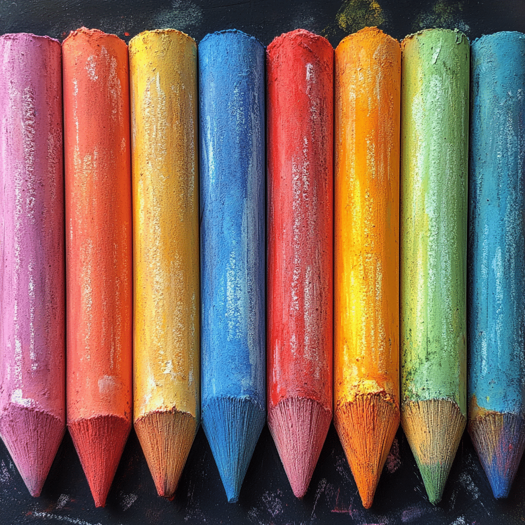 Chalk Markers Transform Your Creativity Instantly 1 Image 47971