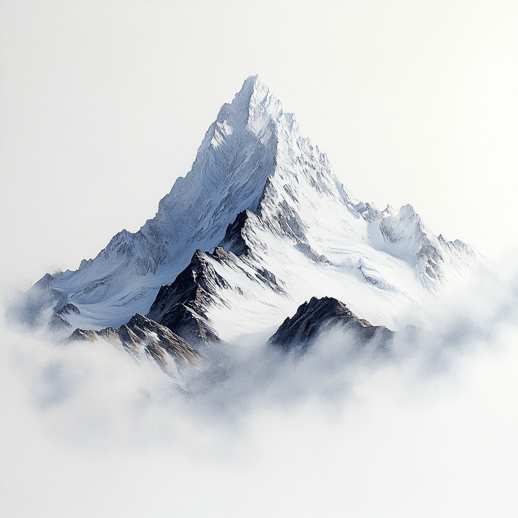 Mountain Drawing Techniques For Stunning Nature Art 3 Image 45953