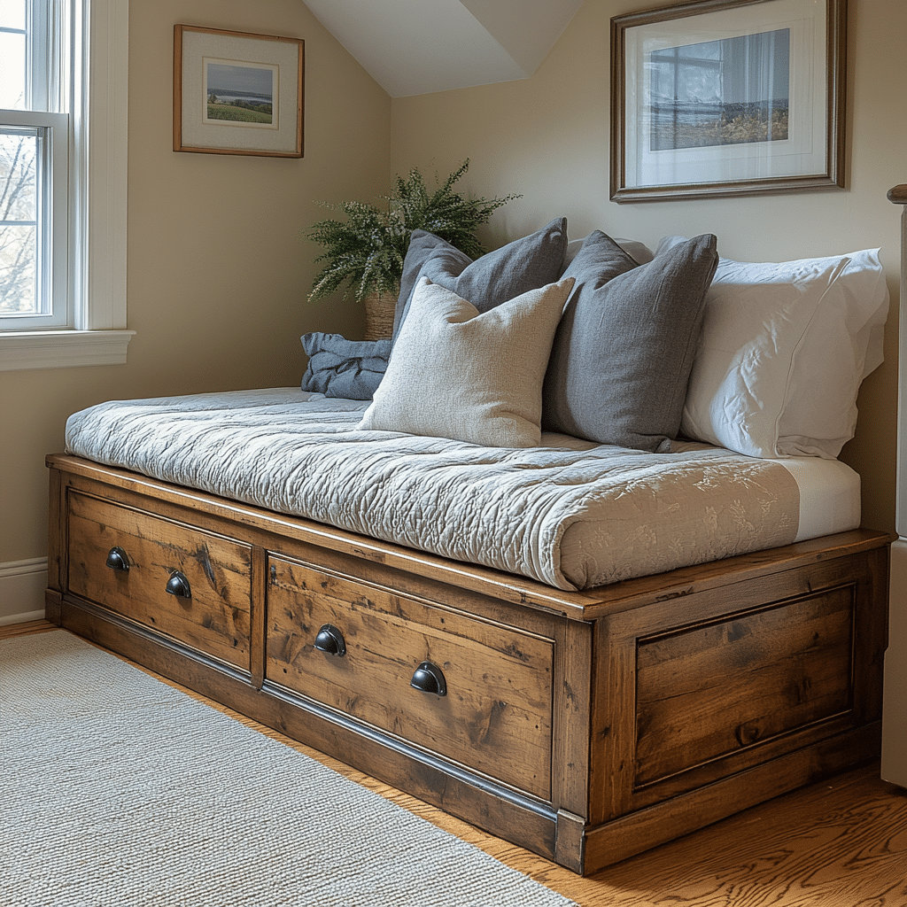 Transform Your Space With A Stunning Bedroom Storage Bench 2 Image 46005