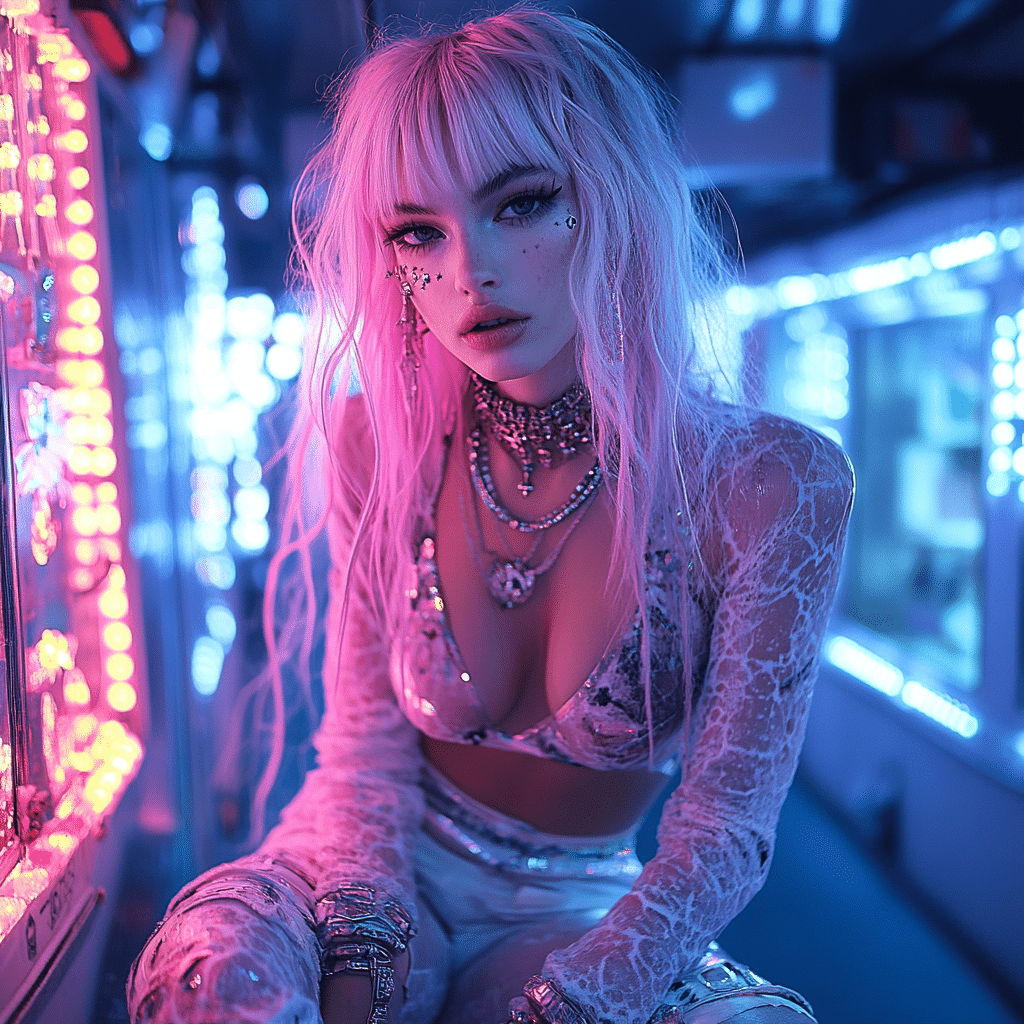Dahvie Vanity The Iconic Artist Shaping Music And Style 1 Image 45784